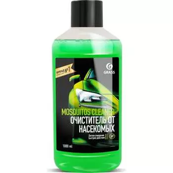 Летний стеклоомыватель Grass Mosquitos Cleaner 110103