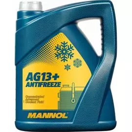 Концентрат охлаждающая жидкость MANNOL ANTIFREEZE ADVANCED AG13+ 41145