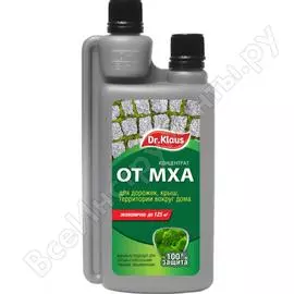 Концентрат от мха Dr.Klaus