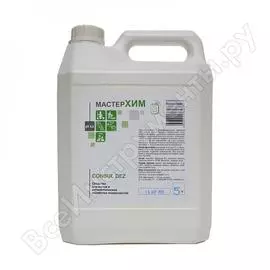 Моющий концентрат для очистки поверхностей МастерХим