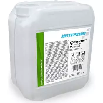 Концентрат универсального низкопенного моющего средства ИНТЕРХИМ 5 л kn01750