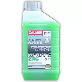 Концентрат ZALMER Antifreeze ZRC G11 ZR01G001