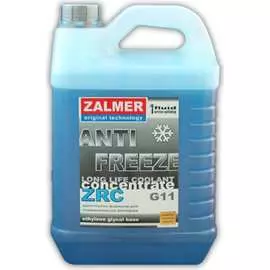 Концентрат ZALMER Antifreeze ZRC G11 ZR01L005