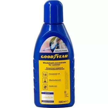 Концентрат жидкости стеклоомывателя Goodyear GY000804