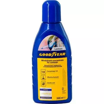 Концентрат жидкости стеклоомывателя Goodyear GY000805