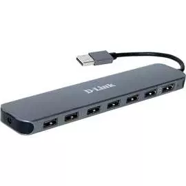 Концентратор d-link