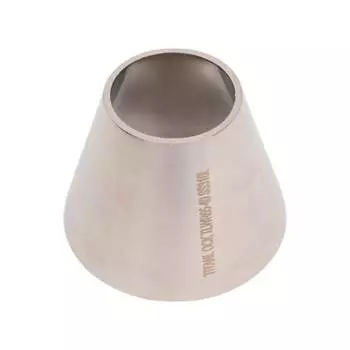 Концентрический приварной переходник TITAN LOCK TLWR65-40SS