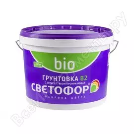 Концентрированная грунтовка Светофор B2 ЗОР00008847
