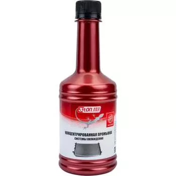 Концентрированная промывка системы охлаждения 3ton ТР-301 40011
