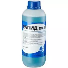 Концентрированное моющее и обезжиривающее средство Рапид 23 Н 4607002304769