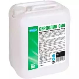 Концентрированное моющее средство Гигиена Мед сердолик СИП УТ000001665