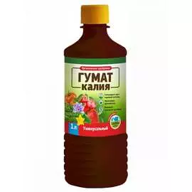 Концентрированное органическое удобрение БиоМастер