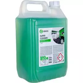 Концентрированное щелочное моющее средство Grass