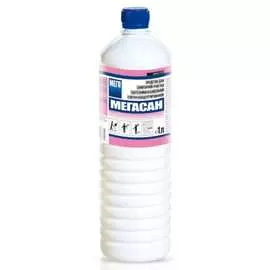 Концентрированное средство для очистки сантехники и кафельной плитки Мега МЕГАСАН К-310у