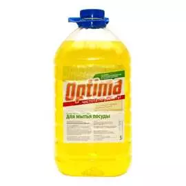 Концентрированное средство для посудомоечных машин SYNERGETIC 4613720439157 102500