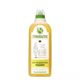 Концентрированное средство для посудомоечных машин SYNERGETIC 102101/8