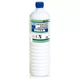 Концентрированное средство для ручного мытья посуды Мега Н-530у