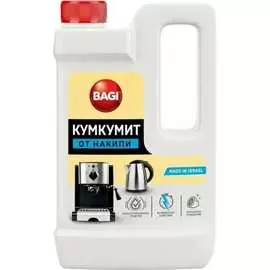 Концентрированное средство для удаления накипи Bagi Кумкумит 1015024155