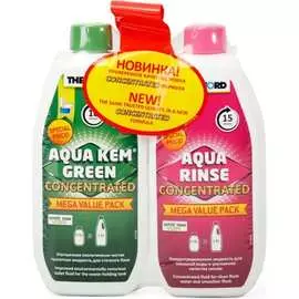 Концентрированных жидкостей набор Thetford