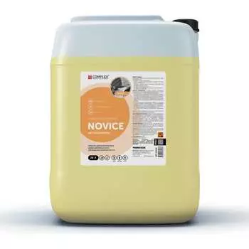Концентрированный бесконтактный автошампунь Complex Novice 112220