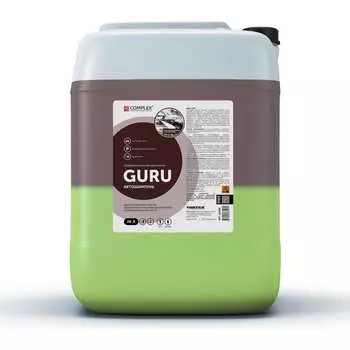 Концентрированный бесконтактный автошампунь Complex Guru 111020