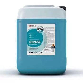 Концентрированный бесконтактный автошампунь Complex Senza 113120