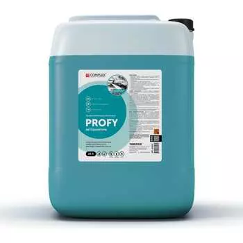Концентрированный бесконтактный автошампунь Complex Profy 112620