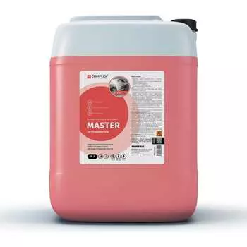 Концентрированный бесконтактный автошампунь Complex Master 111620