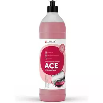 Концентрированный бесконтактный автошампунь Complex Ace 11011