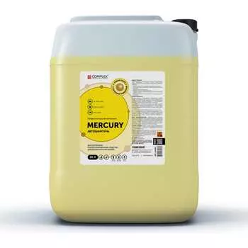 Концентрированный бесконтактный автошампунь Complex Mercury 114520