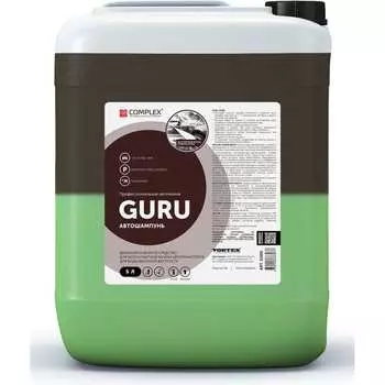 Концентрированный бесконтактный автошампунь Complex