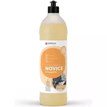 Концентрированный бесконтактный автошампунь Complex