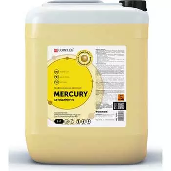 Концентрированный бесконтактный автошампунь Complex