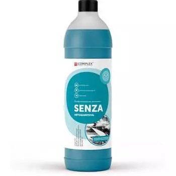 Концентрированный бесконтактный автошампунь Complex