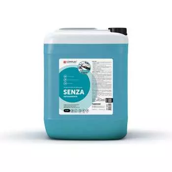 Концентрированный бесконтактный автошампунь Complex