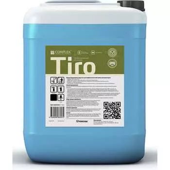 Концентрированный бесконтактный автошампунь Complex