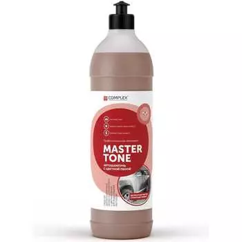 Концентрированный бесконтактный автошампунь Complex