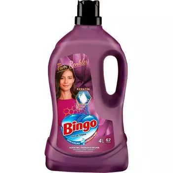 Концентрированный гель для стирки BINGOSOFT