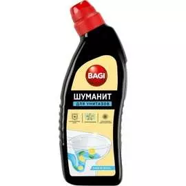 Концентрированный гель для унитазов Bagi