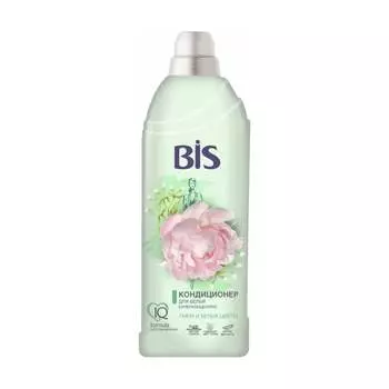 Концентрированный кондиционер для белья BIS Пион и белые цветы 23683