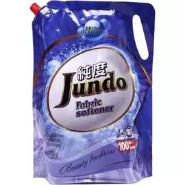 Концентрированный кондиционер для стирки белья Jundo Beauty Freshnes Aroma Capsule 4903720020135