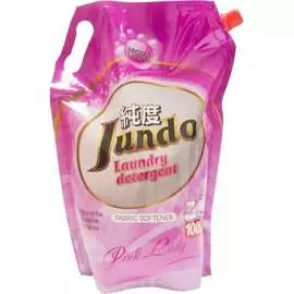 Концентрированный кондиционер для стирки белья Jundo Pink Lady Aroma Capsule 4903720020128