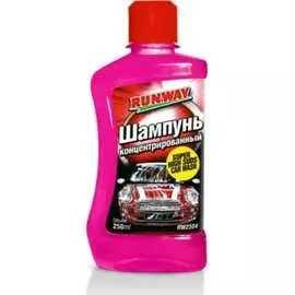 Концентрированный шампунь RUNWAY RW2504