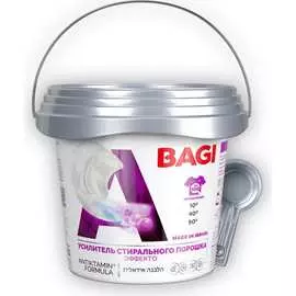 Концентрированный усилитель стирального порошка Bagi Эффекто 1015050038
