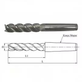 Концевая фреза GRIFF