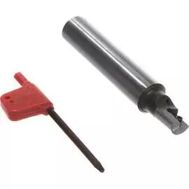 Концевая фреза Русский Инструмент