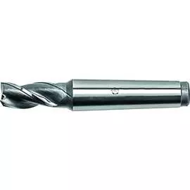 Концевая фреза ООО "ТМТ ГРУПП" 22х38х123 мм; 5 зуб.; КМ2; Р6М5; М10 150109