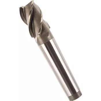 Концевая фреза ООО "ТМТ ГРУПП" 36х178х53 мм; 4 зуб.; КМ 4; Р6М5; М16 150125