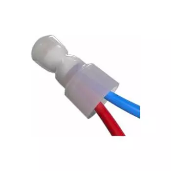 Концевая изолированная заглушка REXANT КИЗ-7 08-0705