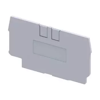 Концевая крышка для клеммы проходной КЭАЗ 289725